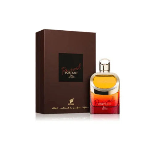 Afnan Portrait Revival EDP 100ml - The Scents Store